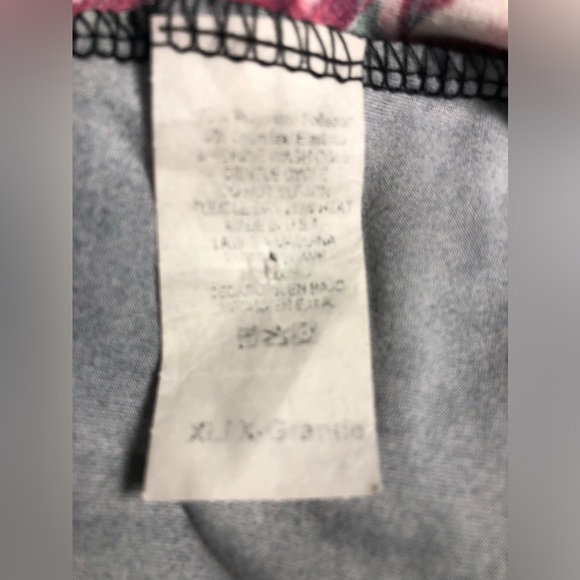 Flower print dress by Maxi Faldas - Picture 6 of 6